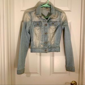 Mudd Jean jacket